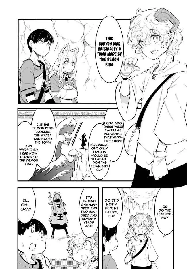 Seichou Cheat de Nandemo Dekiru You ni Natta ga, Mushoku Dake wa Yamerarenai You Desu Chapter 52 14